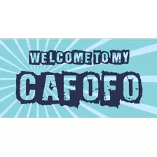 Tapete Capacho Para Porta 60x40 Welcome To My Cafofo Cp02