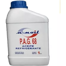 Aceite Refrigeracion Mxm_oil R134--pag68 1 Litro Tambien Par