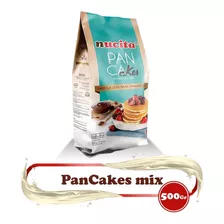 Nucita Pancakes Mezcla Lista Para Preparar Panquecas 500g