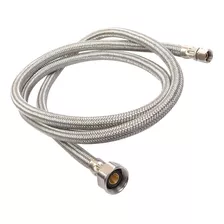 Conector Flexible Para Refrigerador 1/2 F.i.p. X 1/4 Comp.