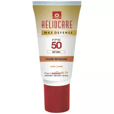 Heliocare Cor Nude Bronze Gel Fps50 50g