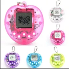 Juguetes Mascota Virtual Tamagotchi 90s Tipo Llavero