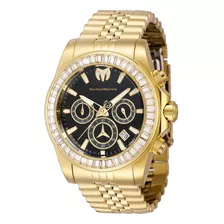 Reloj Technomarine Tm-222045 Gold Men