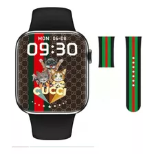 Relógio Smartwatch S8 Cucci Para Masculino E Feminino
