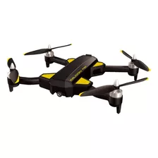 Drone Falcon Gps Câmera 4k Fpv 550m 20min Multilaser Es355