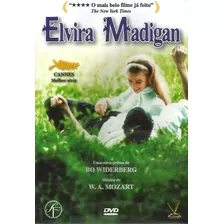 Elvira Madigan Dvd Original Lacrado
