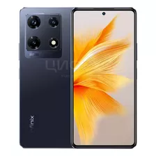 Celular Infinix Note 30 Pro Negro 8+8gb Ram 256 Memoria 68w