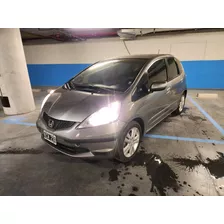 Honda Fit Ex Mt