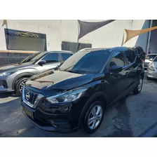 Nissan Kicks S Flex Manual