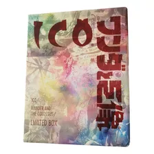 Ico Wander And The Colossus Japoneses Edición Limitada