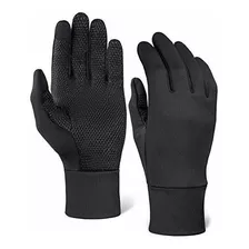 Ejecución De La Pantalla Táctil Guantes Para Hombres Y Mujer