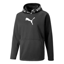  Sudadera Puma De Hombre Negro 52089301 T3