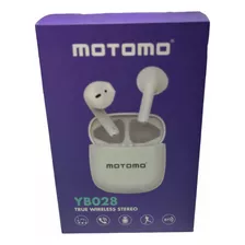 Audífonos Motomo Yb028