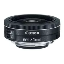 Objetiva Canon Ef-s 24mm F/2.8 Stm Wide Angle - Temos Loja