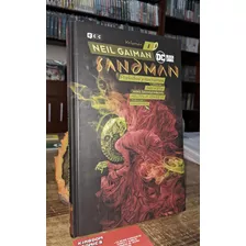 Sandman. Volumen 1: Preludios Y Nocturnos. Biblioteca Sandman. Por Neil Gaiman. Edicion Black Label.