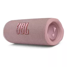 Parlante Jbl Flip 6 Rosado Original 