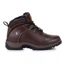 Bota Masculina Timberland Original Couro Impermeável Oferta