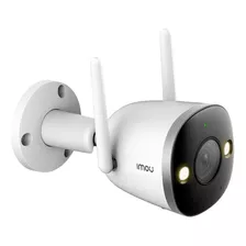 Cámara Seguridad Wi-fi Imou Bullet 2c 4mp Ext Inteligente