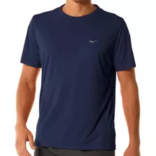 Camiseta Masculina Mizuno Run Spark Big Logo