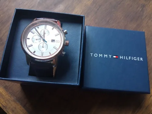Tercera imagen para búsqueda de reloj tommy hilfiger th253.1.14.1740
