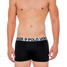 Cuecas Boxer 5 Peças Polo Voker Promoção