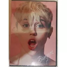 Miley Cyrus Bangerz Tour Dvd