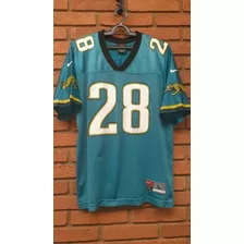 Camisa Juvenil Nfl Jacksonville Jaguars - Taylor 28 - Nike