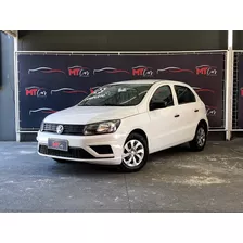  Volkswagen Gol Único Dono 1.0 12v Mpi Totalflex 4p Manual 