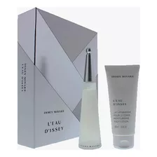 Estuche Issey Miyake Edt 100ml Para Mujer