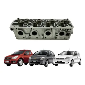 Cabeçote Gm Corsa Meriva Montana 1.6 1.8 8v Tucho Grosso