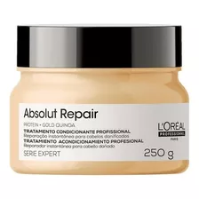 Máscara De Tratamento Absolut Repair L'oréal Professionnel