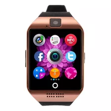 Smartwatch Com Suporte Para Telemóvel Com Cartão Sim