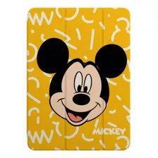 Carcasa Flip Cover Disney Para iPad 10 Mickey