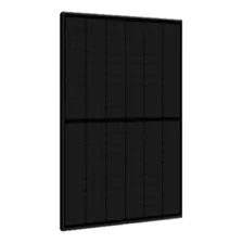 Panel Modulo Solar 410w Premium Negro