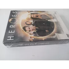 Dvd Heroes - Terceira Temporada Completa