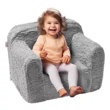 Sillón Para Niños, Sofá Para Niños Con Esponja. Vevor