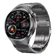 Nuevo Reloj Inteligente Gt4pro Hd Screen Gps Nfc