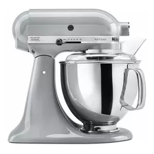 Batidora De Pedestal Kitchenaid Artisan Ksm150ps Metallic Chrome 60 Hz 120 v