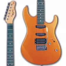 Guitarra Tagima Tg-510 Tg510 Tg 510 Dourado Mgy