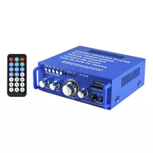 220v Dual Channel Mini Bluetooth 5.0 Sistema De Amplificador