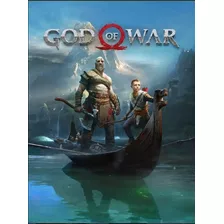 God Of War (2018) (pc Steam)