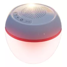 Ijoy Altavoz Bluetooth Impermeable Ipx8 Con Luces Led