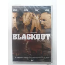Dvd Filme Blackout - Original Lacrado 