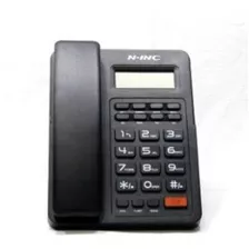 Teléfono N-inc Kx-t8204 Fijo