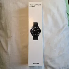 Samsung Galaxy Watch4 Classic 46mm (lacrado Na Caixa)