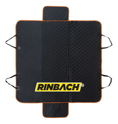Foto 3 de Funda Impermeable Naranja Perros Toyota Rav4 2016 Funda Impermeable Naranja Perros Toyota Rav4 2016 Foto 3