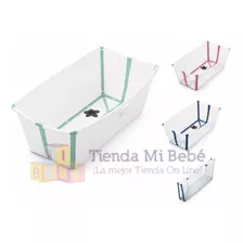 Flexi Bath Bañera Bebe Plegable Flexibath Stokke