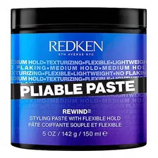 Redken Pliable Paste - Pasta Modeladora 150ml