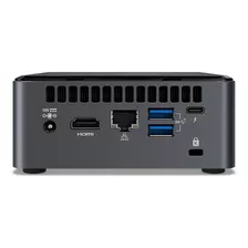 Cpu Nuc Intel I5 10102u Ddr4 16 Ssd M.2 Nvme 240gb 