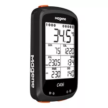 Ciclocomputador Gps Magene C406